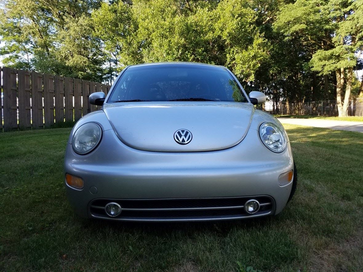 2001 Volkswagen Beetle for sale by owner in Elkhart