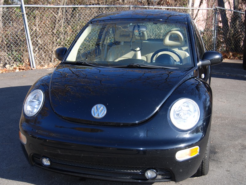2002 Volkswagen Beetle for sale by owner in MARIETTA