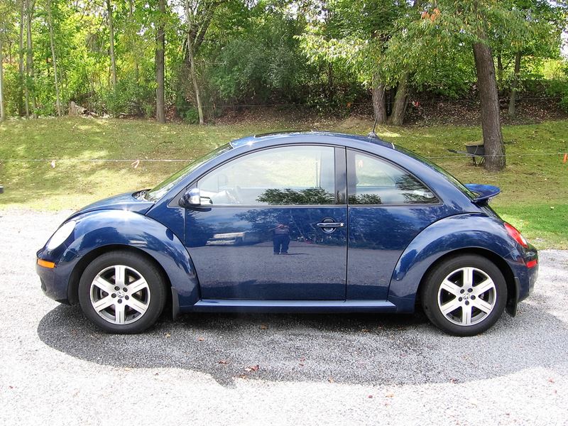2006 Volkswagen Beetle for sale by owner in Windber