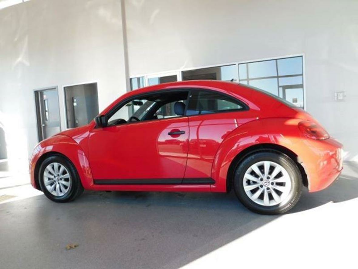 2015 Volkswagen Beetle for sale by owner in Grove City