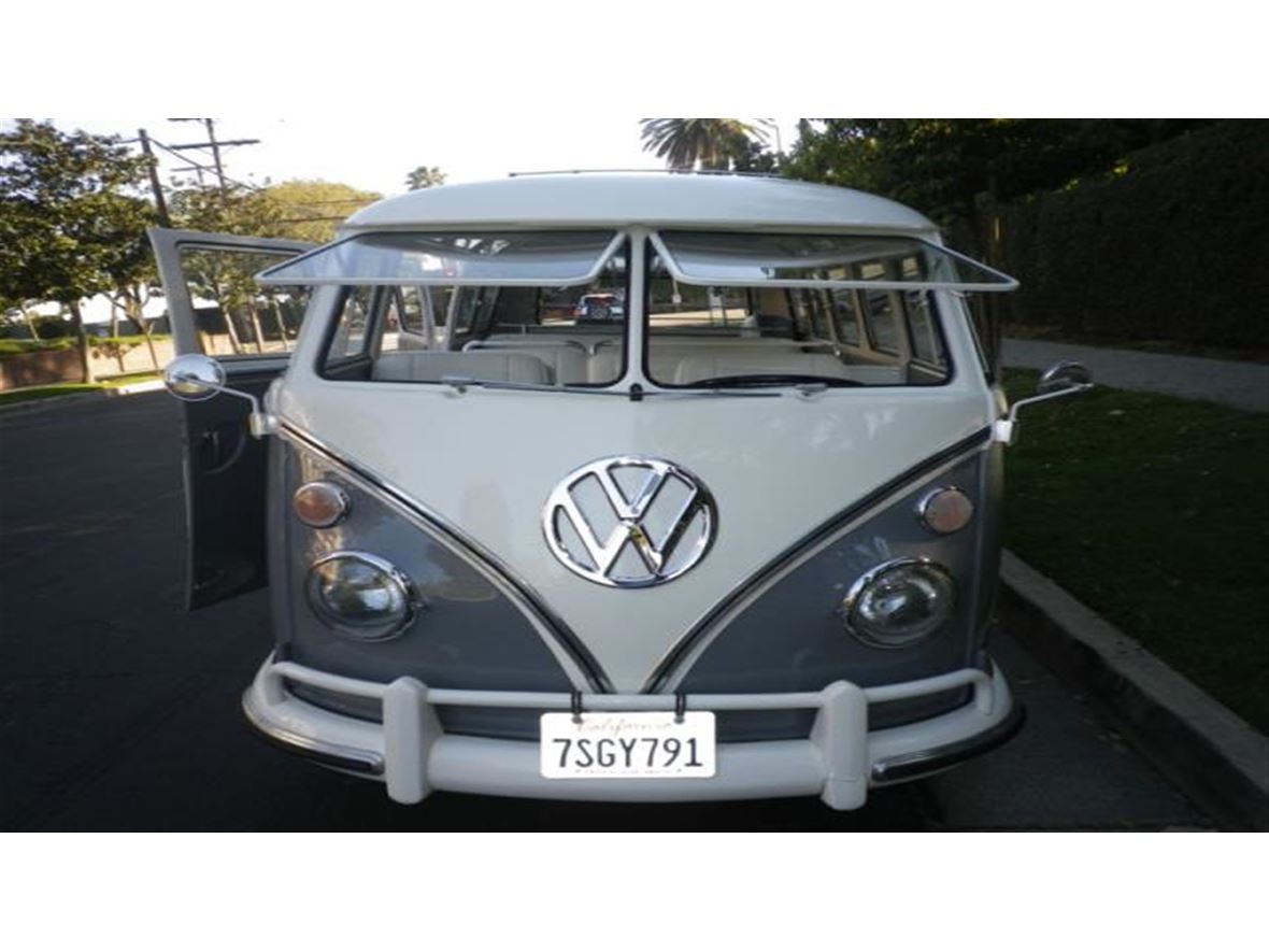 1965 Volkswagen Bus for sale by owner in Santa Ynez