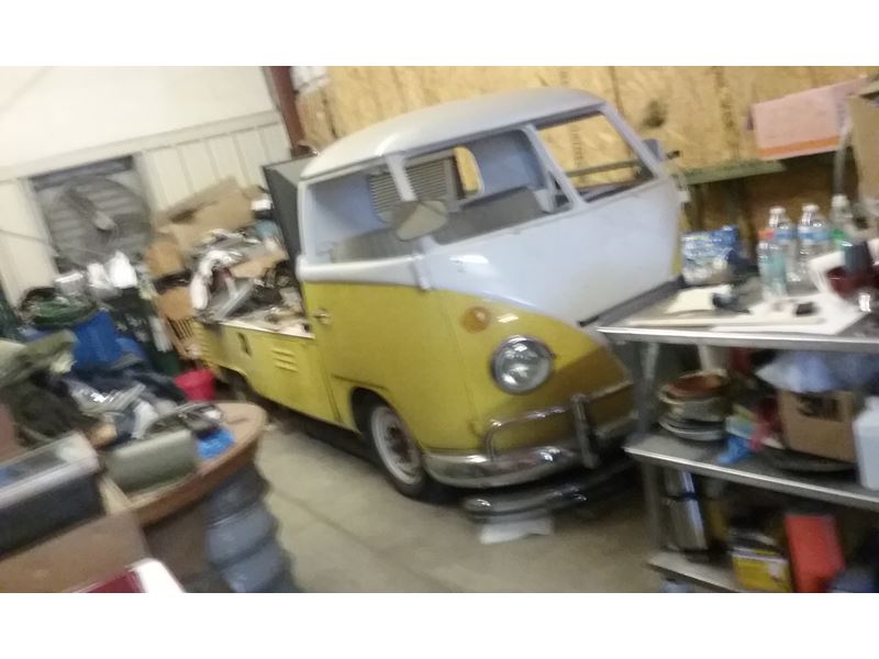 1966 Volkswagen Bus for sale by owner in Fontana