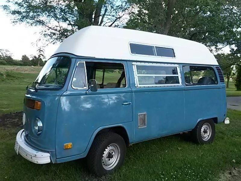 1973 Volkswagen Bus for sale by owner in MIAMI
