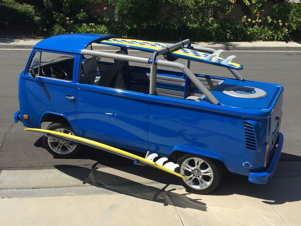 1977 Volkswagen bus for sale by owner in San Clemente