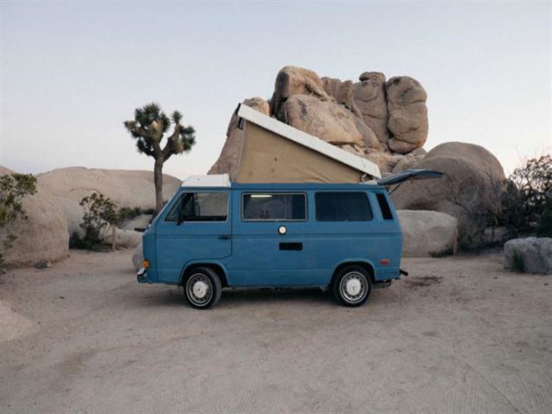 1982 Volkswagen Bus for sale by owner in SOLANA BEACH