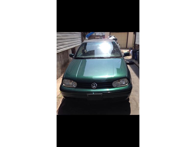 2000 Volkswagen Cabrio  for sale by owner in CLIFTON