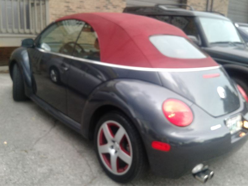 2005 Volkswagen Cabrio for sale by owner in Hermitage