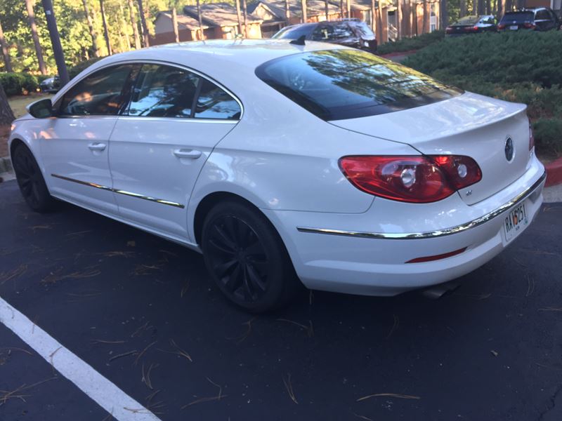 2010 Volkswagen CC for sale by owner in Smyrna