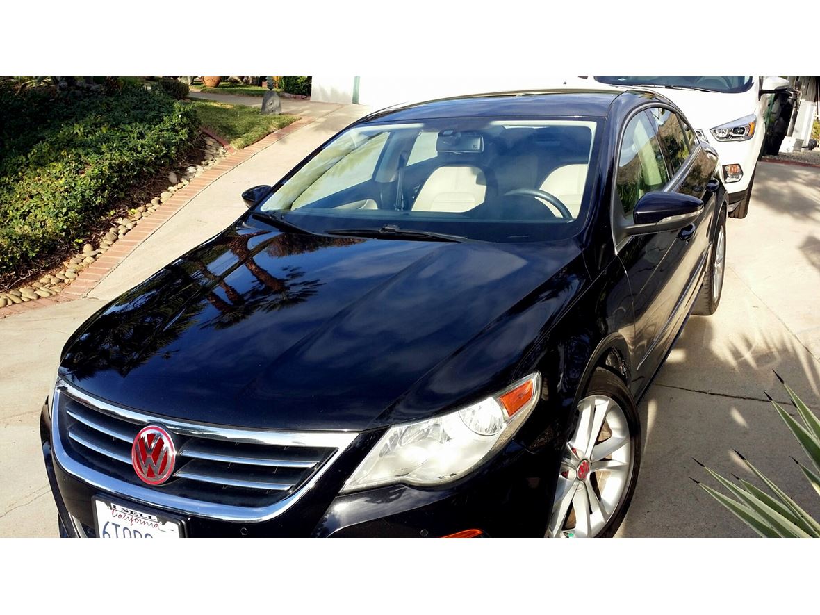 2010 Volkswagen CC for sale by owner in Duarte