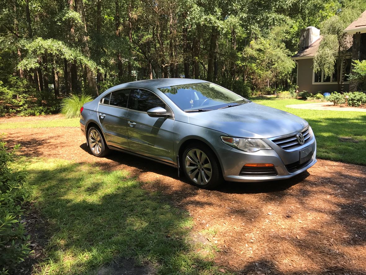 2011 Volkswagen CC for sale by owner in Pawleys Island