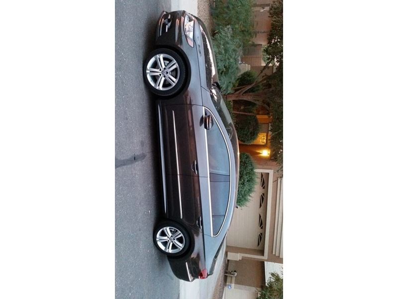 2014 Volkswagen CC for sale by owner in MARICOPA