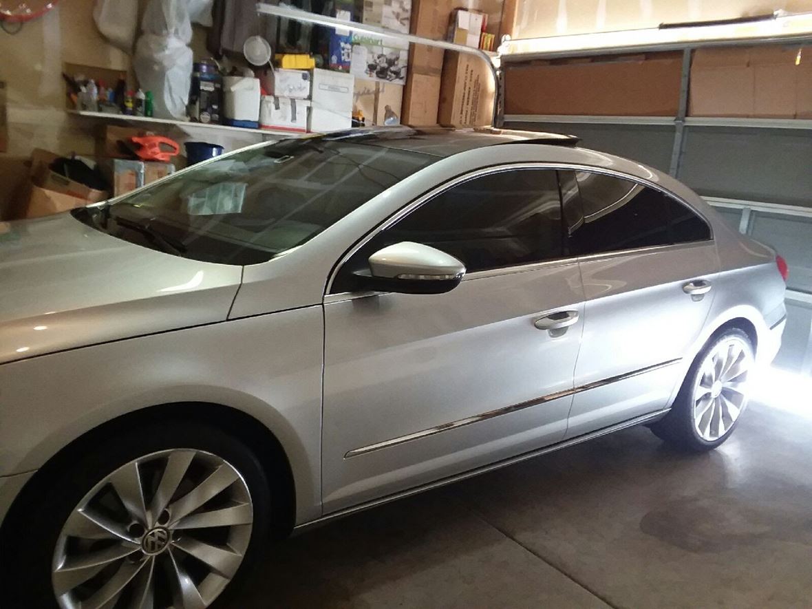 2010 Volkswagen CC LUXURY  for sale by owner in Albuquerque
