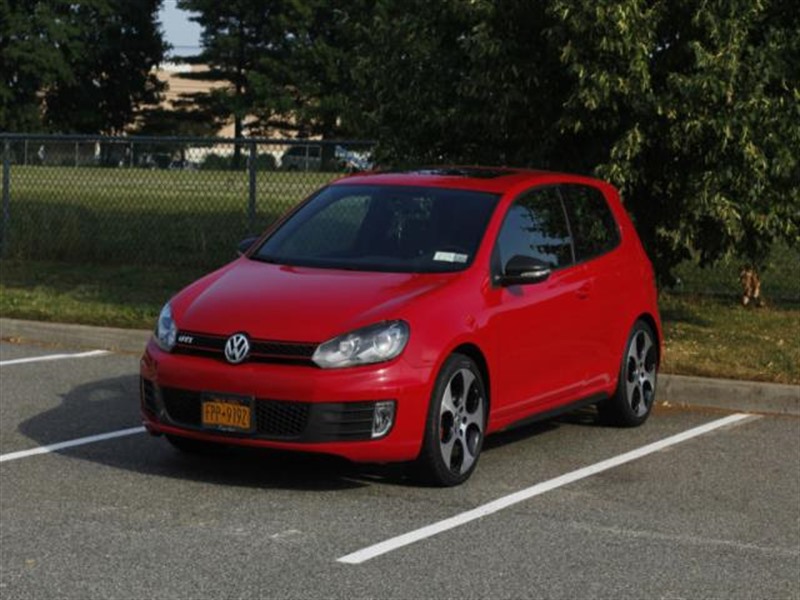2011 Volkswagen Golf for sale by owner in New York