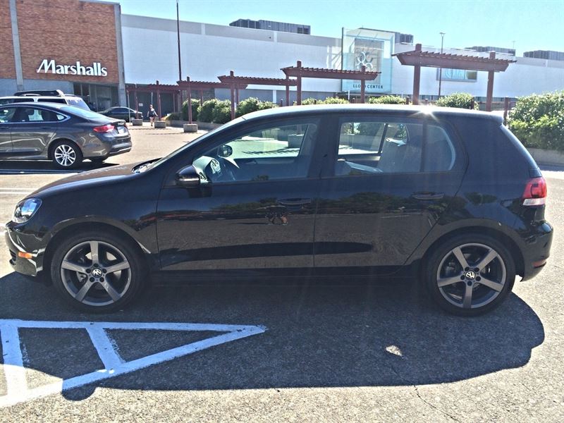 2012 Volkswagen Golf for sale by owner in PORTLAND
