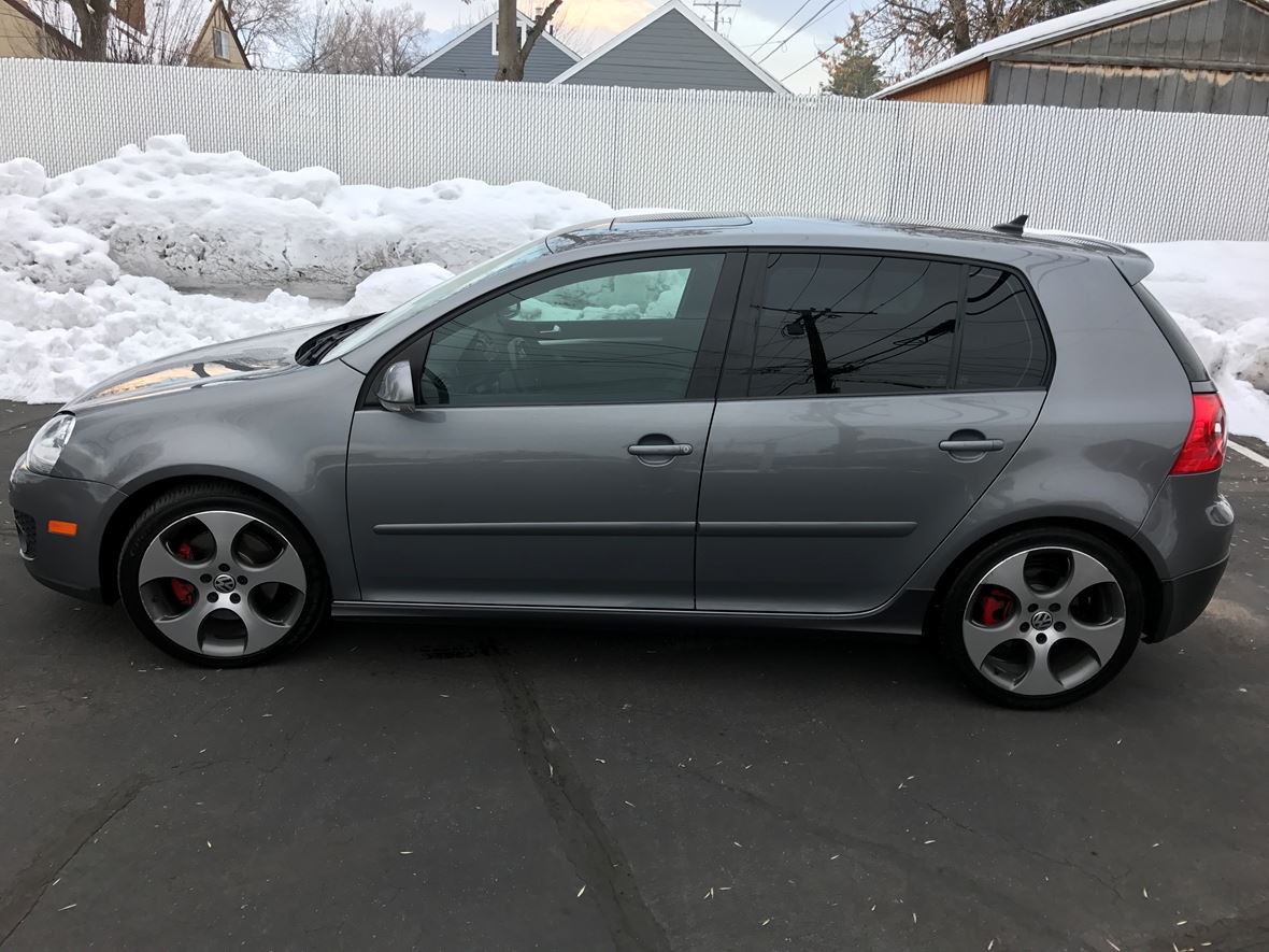 2008 Volkswagen Golf GTI for sale by owner in Spanish Fork
