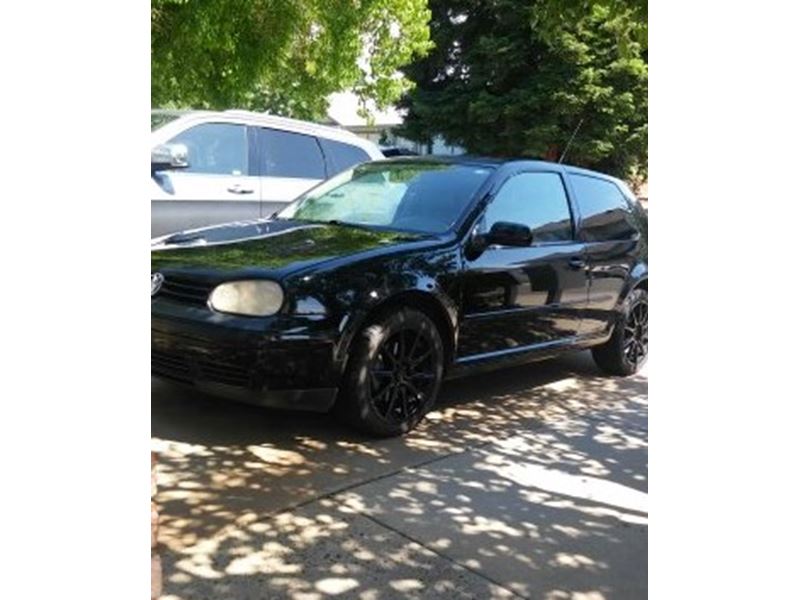 2003 Volkswagen GTI for sale by owner in Sacramento