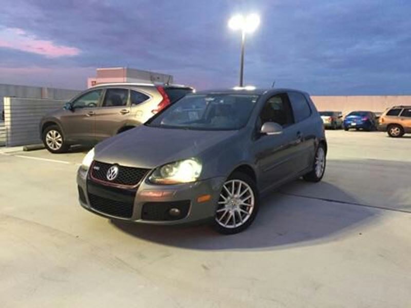 2006 Volkswagen GTI for sale by owner in Miami