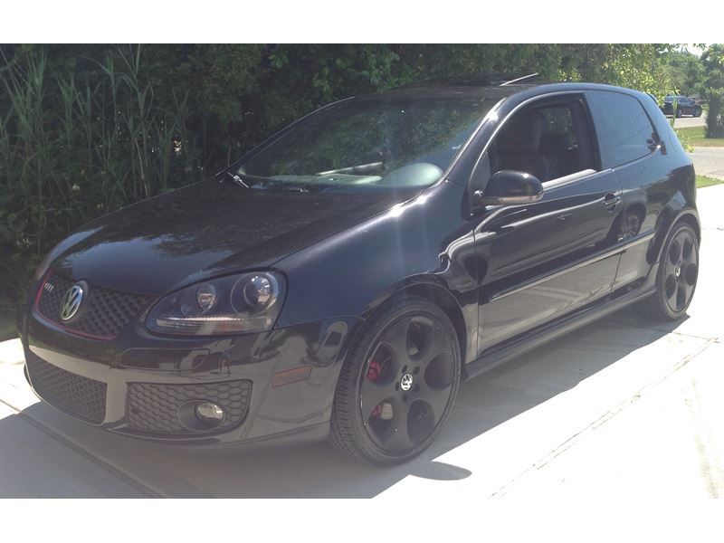 2009 Volkswagen GTI TURBO for sale by owner in Patchogue