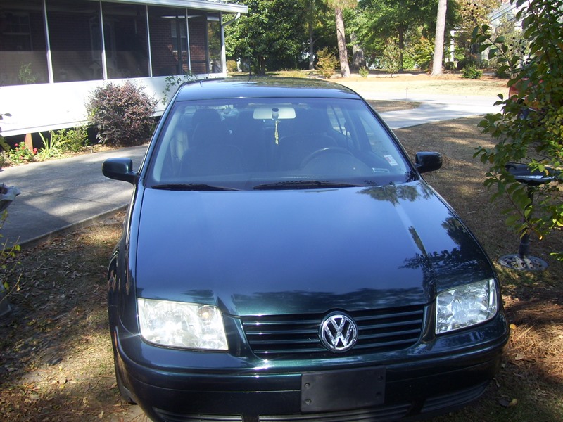 2001 Volkswagen Jetta for sale by owner in THOMSON