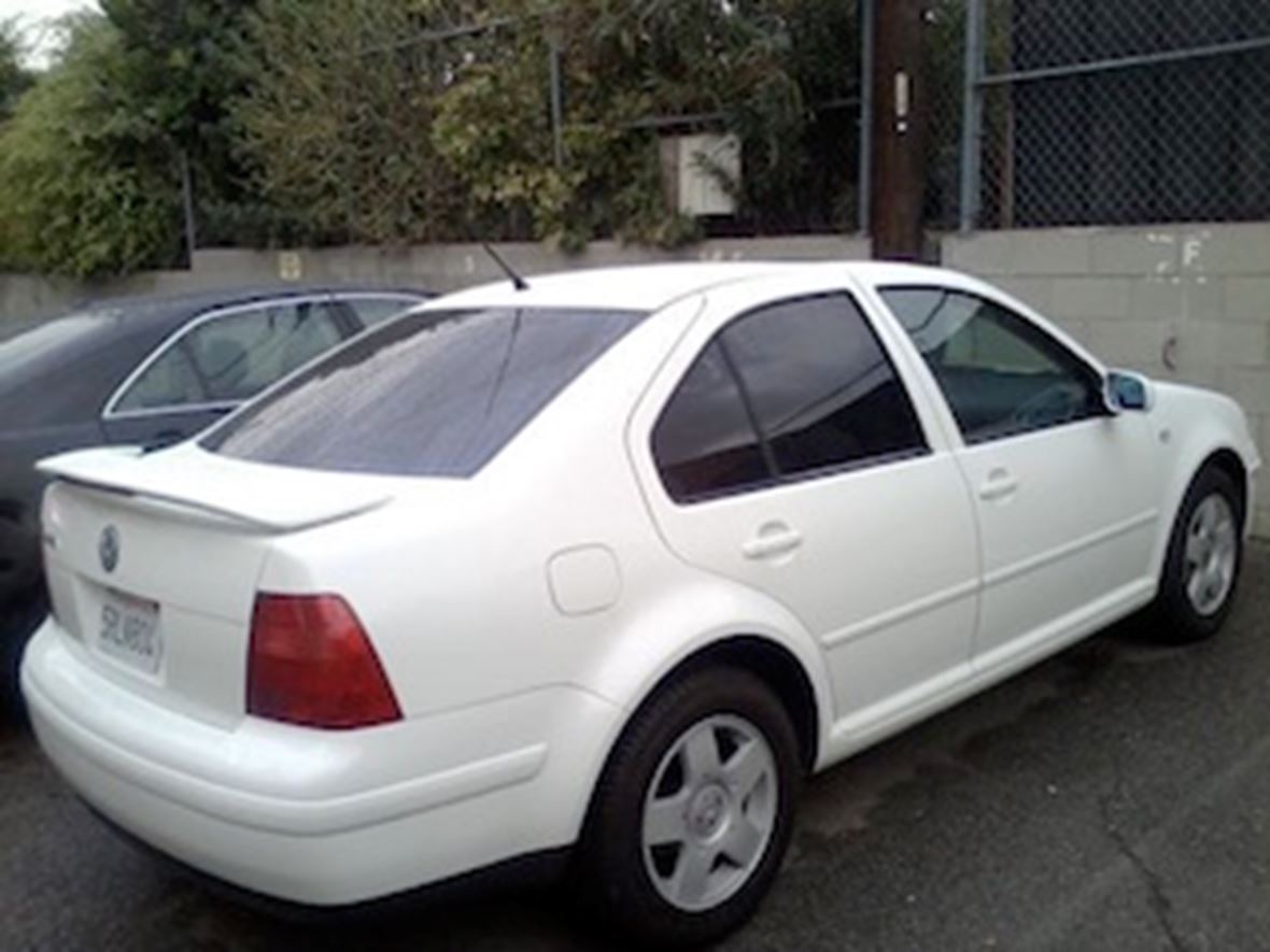 2002 Volkswagen Jetta for sale by owner in LOS ANGELES
