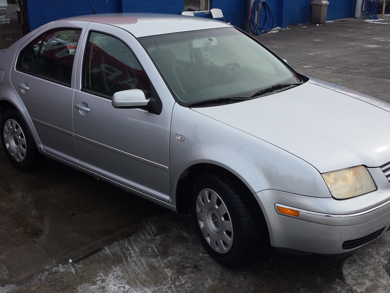 2004 Volkswagen Jetta for sale by owner in INDIANAPOLIS