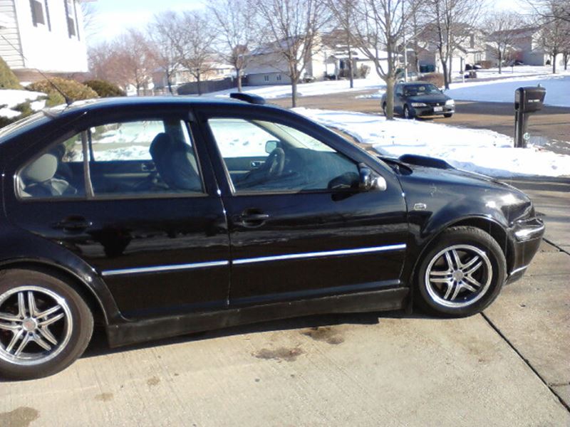 2004 Volkswagen Jetta for sale by owner in Plainfield