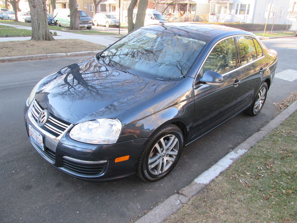 2007 Volkswagen Jetta for sale by owner in Chicago