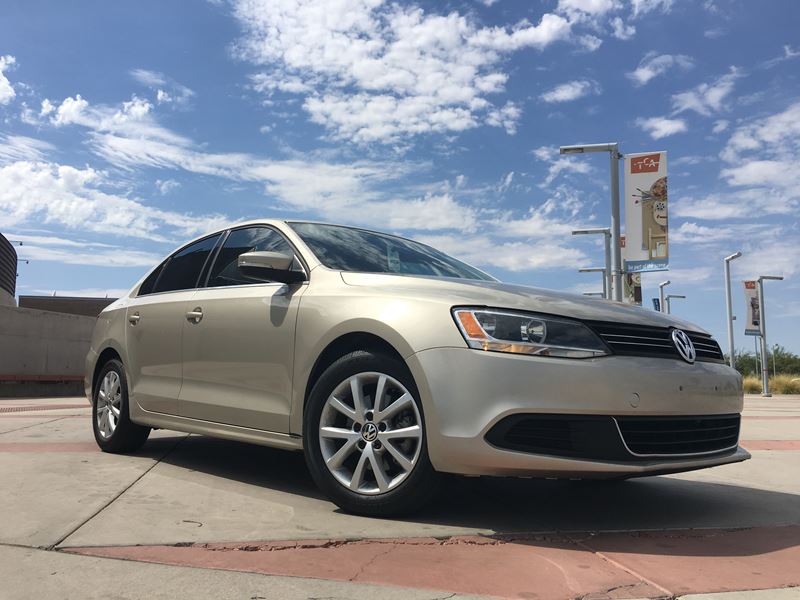 2014 Volkswagen Jetta for sale by owner in Tempe
