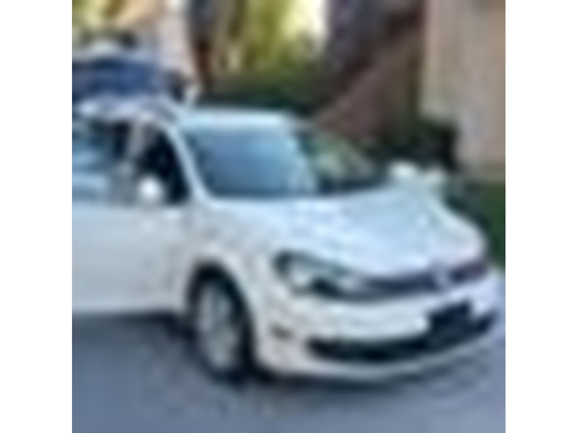 2014 Volkswagen Jetta Sportwagen for sale by owner in Arlington