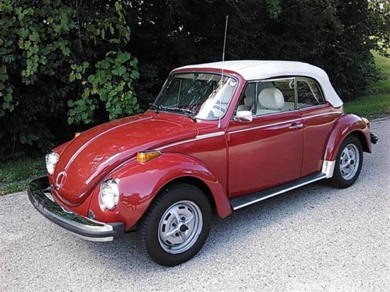 1978 Volkswagen New Beetle for sale by owner in REESEVILLE