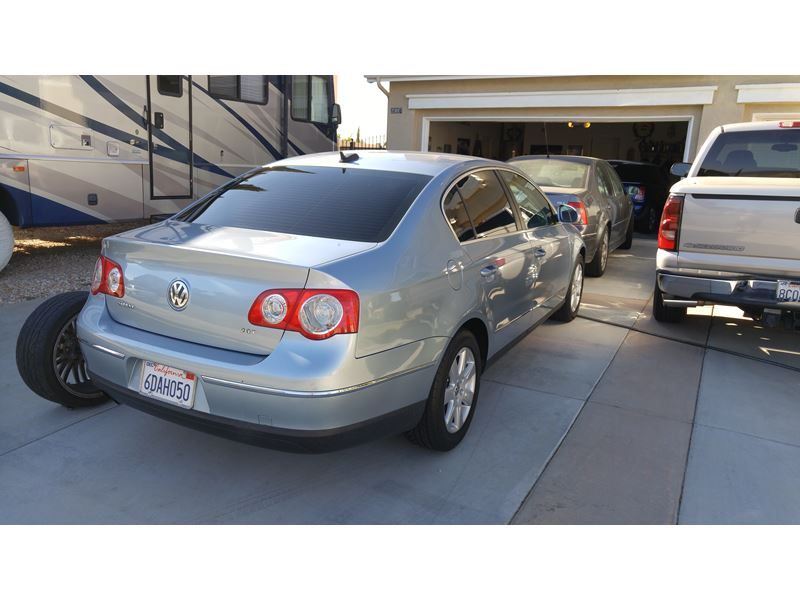 2006 Volkswagen Passat for sale by owner in Palmdale
