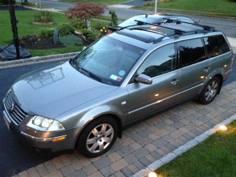 2003 Volkswagen Passat Wagon Sale by Owner in Commack, NY 11725