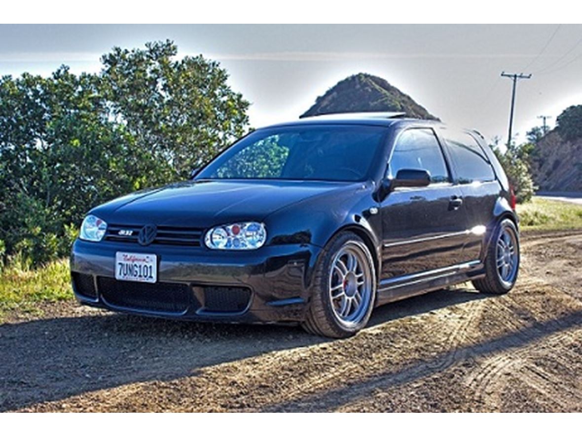 2004 Volkswagen R32 for sale by owner in San Diego