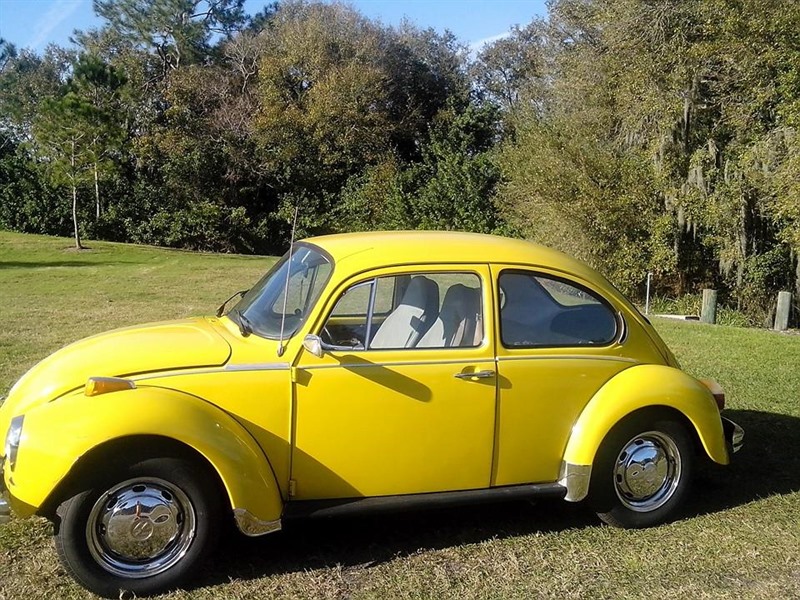 1973 Volkswagen Super Beetle for sale by owner in LAKELAND