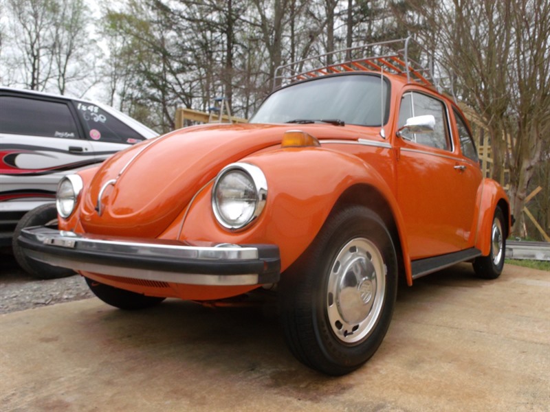 1974 Volkswagen Super Beetle for sale by owner in LYMAN