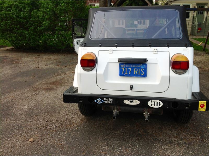 1973 Volkswagen Thing for sale by owner in Wilmette
