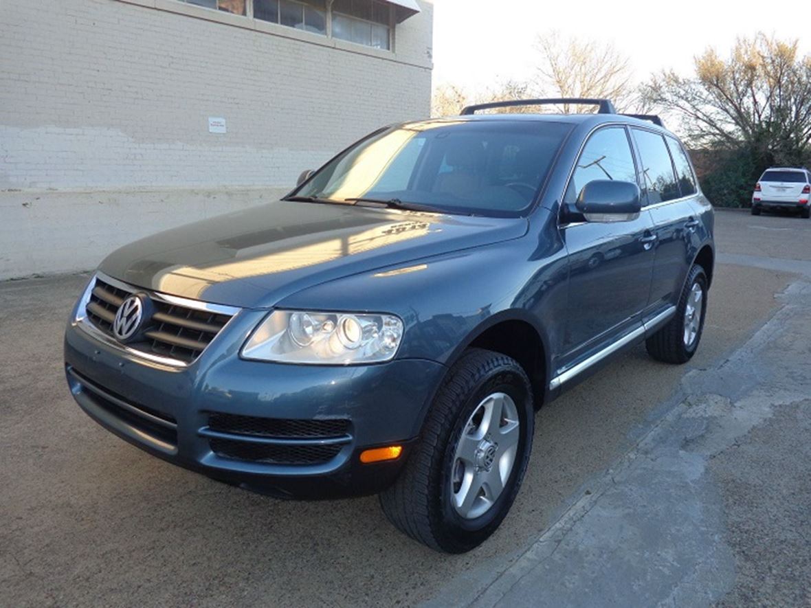 2004 Volkswagen Touareg for sale by owner in Austin