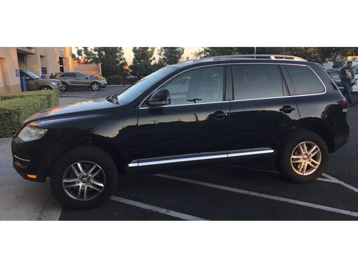 2009 Volkswagen Touareg for sale by owner in Glendale