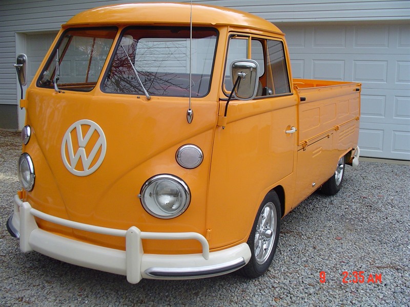 1966 Volkswagen Transporter for sale by owner in JASPER
