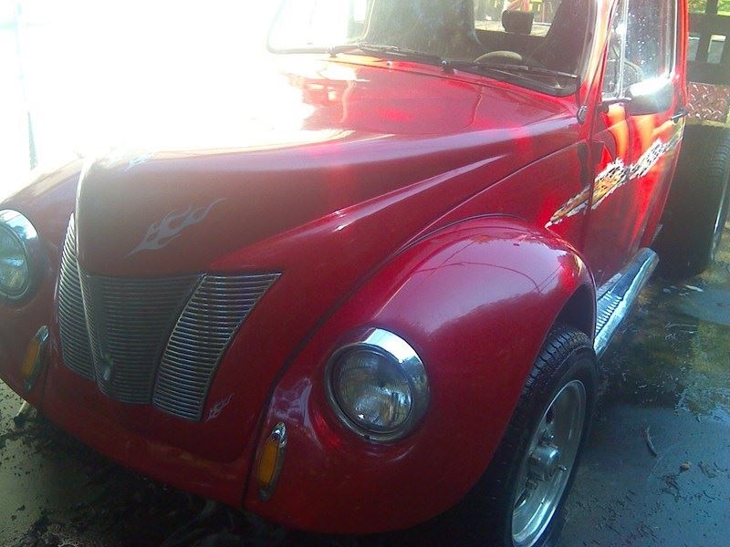 1970 Volkswagen Truck for sale by owner in Eustace