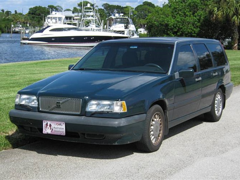 1994 Volvo 850 for sale by owner in STUART