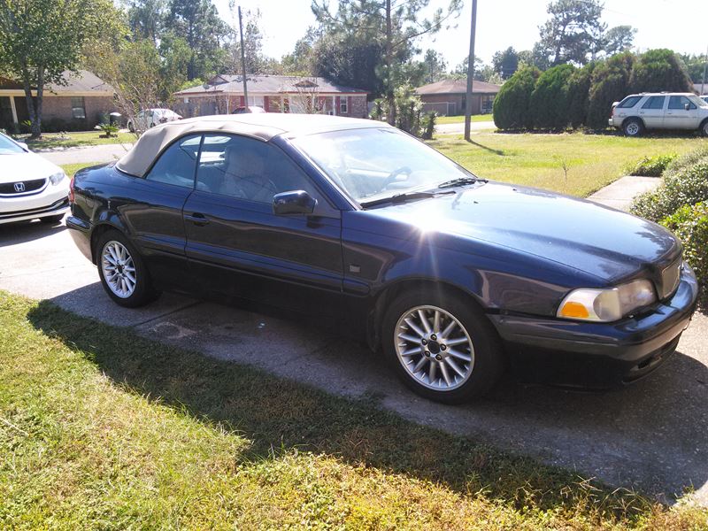 1999 Volvo C70 for sale by owner in PENSACOLA