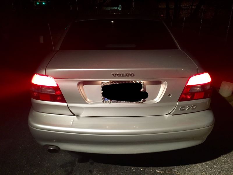 2002 Volvo C70 for sale by owner in Waukegan