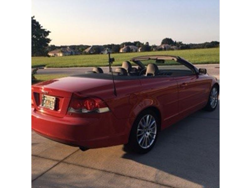 2007 Volvo C70 for sale by owner in Dade City