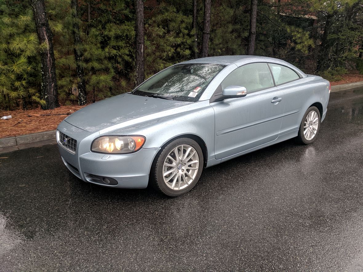 2008 Volvo C70 for sale by owner in Alpharetta