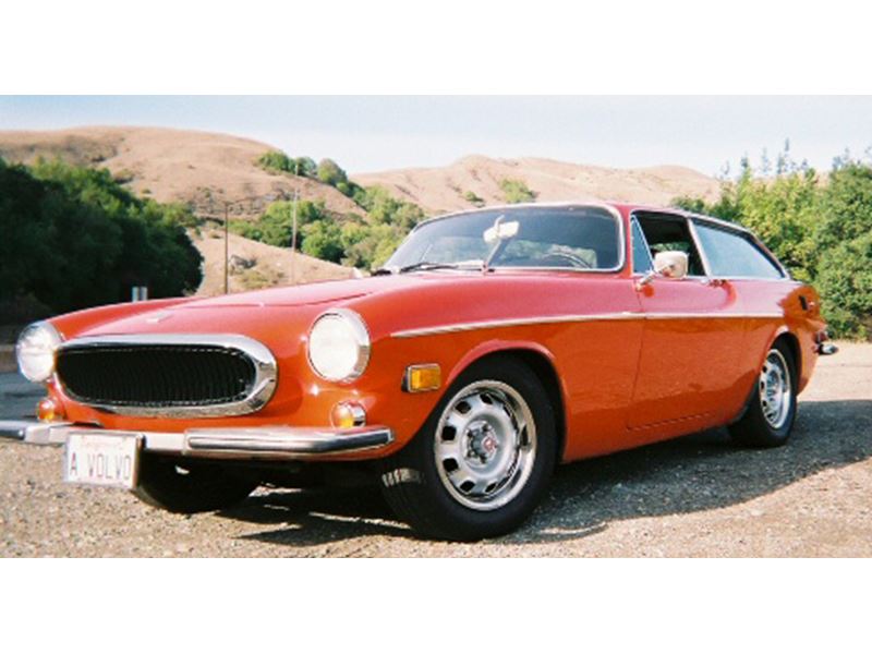 1973 Volvo P1800ES for sale by owner in FAIRFAX