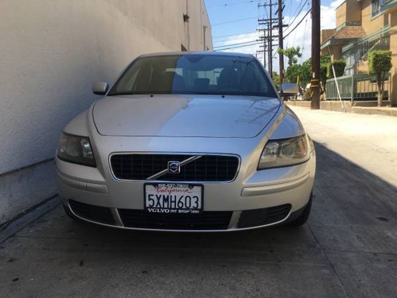 2006 Volvo S40 for sale by owner in Sunland