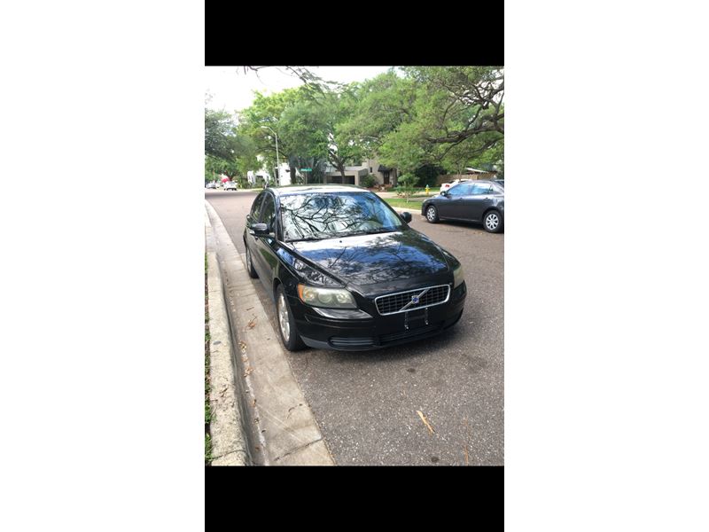 2007 Volvo S40 for sale by owner in Tampa