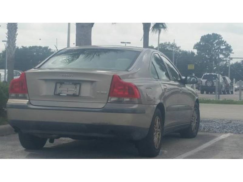 2003 Volvo S60 for sale by owner in Orlando