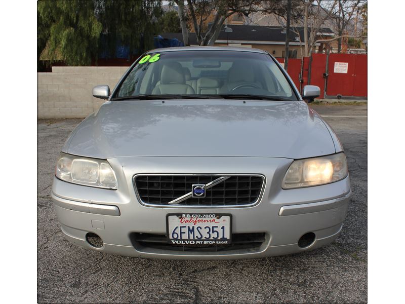 2006 Volvo S60 for sale by owner in Sunland